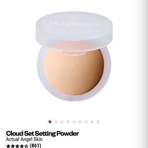Kosas Cloud Set Setting Powder